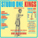 Soul Jazz Records Presents - Studio One Kings (Yellow Vinyl) Soul Jazz Records Presents - Studio One Kings (Yellow Vinyl)