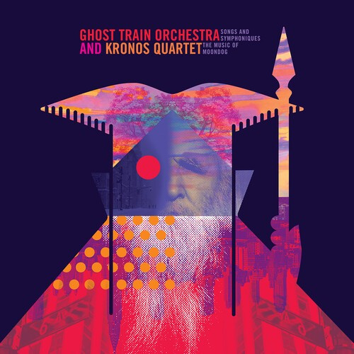 Ghost Train Orchestra Kronos Quart - Songs & Symphoniques - The Music Of