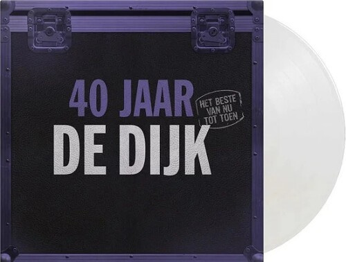 De Dijk - 40 Jaar (Het Beste Van Nu Tot Toen)