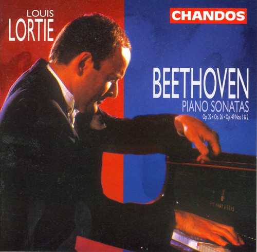 Beethoven - Louis Lortie