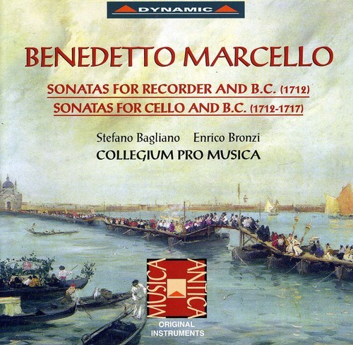 Marcello - Sonatas