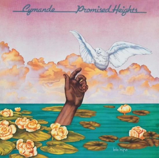 Cymande - Promised Heights (Opaque Pink Vinyl