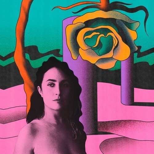 Ameli In The Woods - Throw My Fears Into The River (Lp,)