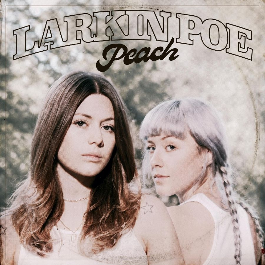 Larkin Poe - Peach (Baby Pink Vinyl)
