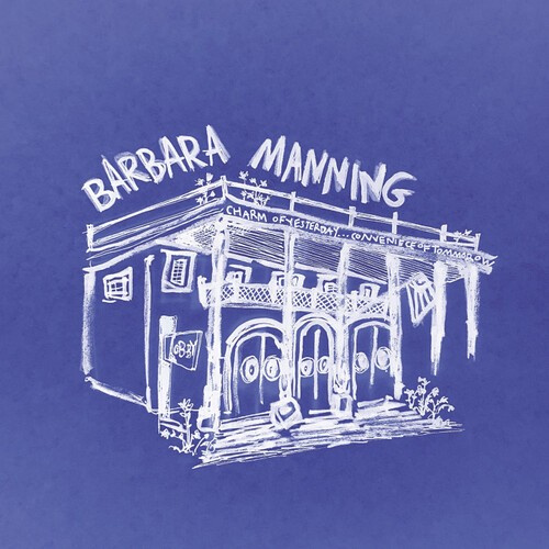 Manning Barbara - Charm Of Yesterday?Convenience Of T