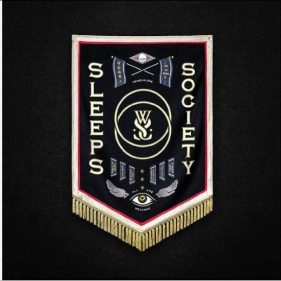 While She Sleeps - Sleeps Society