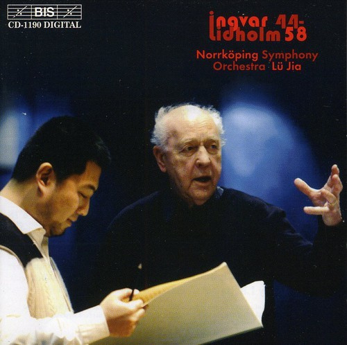 Lidholm Ingvar - Orchestral Works 1944-1958