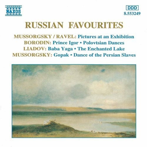 Various - Russian Favourites