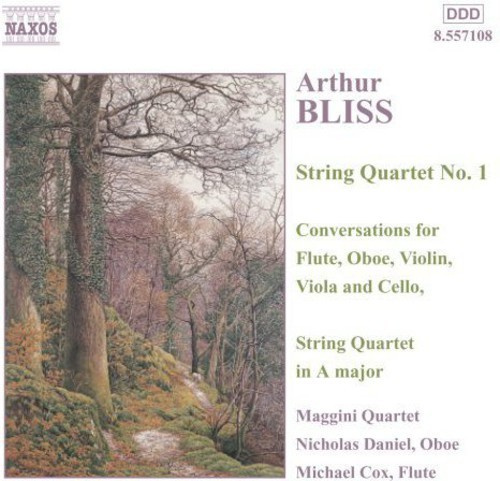Arthur Bliss - String Quartets