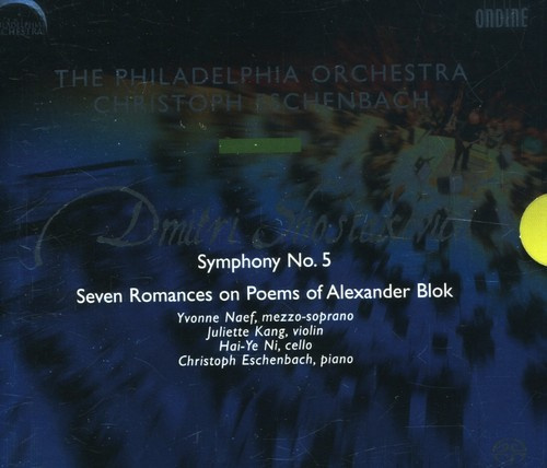 Shostakovich - Symphony No 5