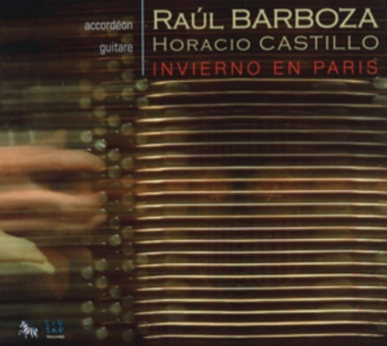 Raul Barboza - Invierno En Paris