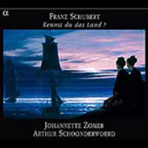 Franz Schubert - Kennst Du Dans Land ?