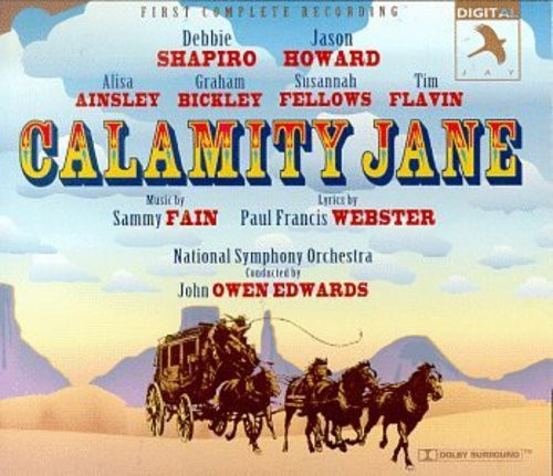 Original Studio Cast - Calamity Jane
