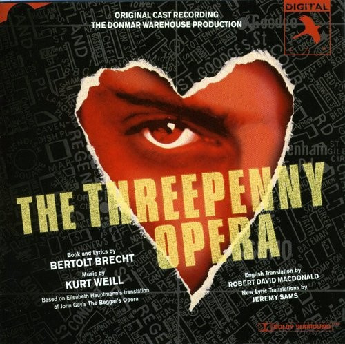 Original Off-Broadway Cast - The Threepenny Opera