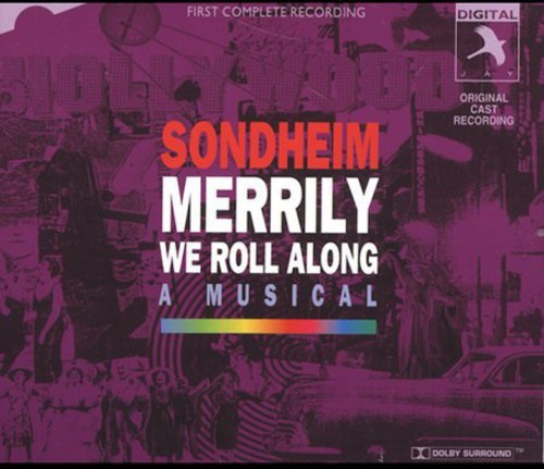 Original Cast Recording - Merrily We Roll Along