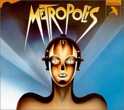 Original London Cast - Metropolis
