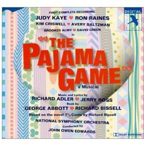 Original Studio Cast - The Pajama Game