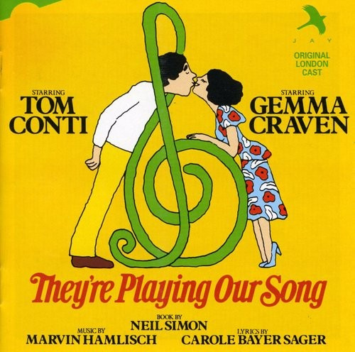 Day Darren - They're Playing Our Song
