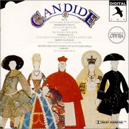 Original Cast Recording - Candide