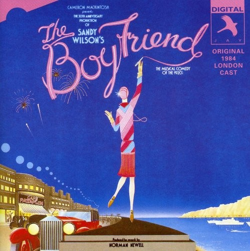 Original 1984 Revival London Cast A - The Boy Friend (Revival Cast)