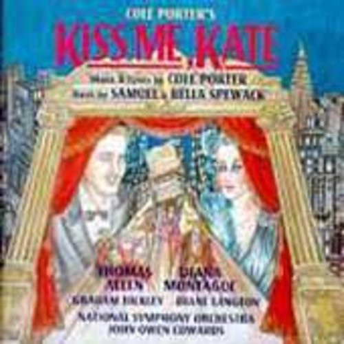 Original Studio Cast - Kiss Me, Kate!
