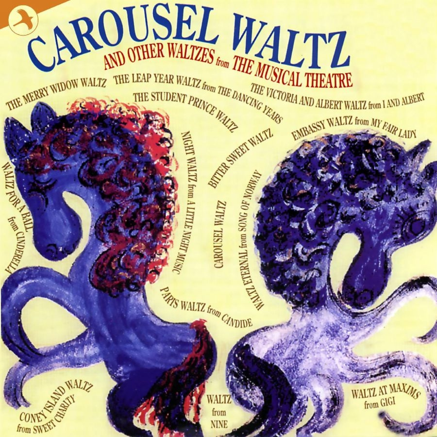 Various Artists - Carousel Waltz And Other Waltzes Fr