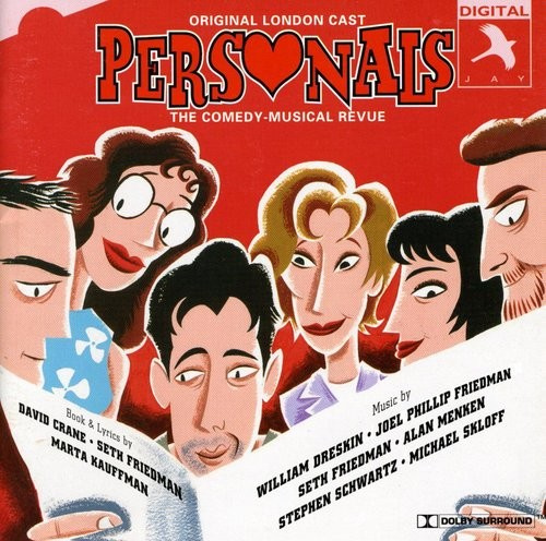 Original Studio Cast - Personals