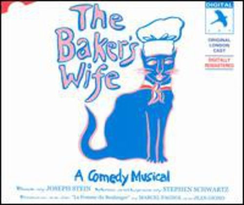 Original London Cast - The Baker's Wife