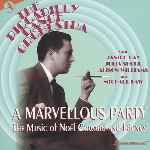 The Picadilly Dance Orchestra - A Marvellous Party