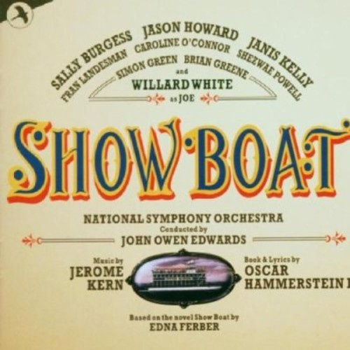 Matt Bogart - Showboat