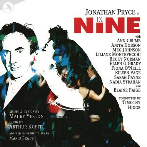 Original London Cast - Nine