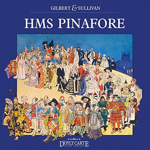 Original Cast Recording - Hms Pinafore