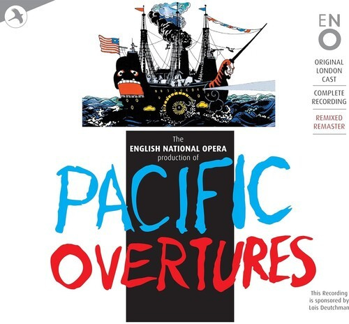 Revival Off-Broadway Cast - Pacific Overtures Complete (Remaste