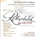 Original Off-Broadway Cast - Rothschild And Sons Original Off-Broadway Cast - Rothschild And Sons