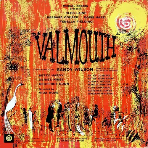 Original Chichester Festival Theatr - Valmouth  Digimix Remaster