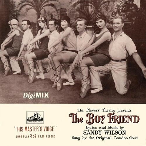 Revival 1984 London Cast - The Boy Friend (Original Cast Digim