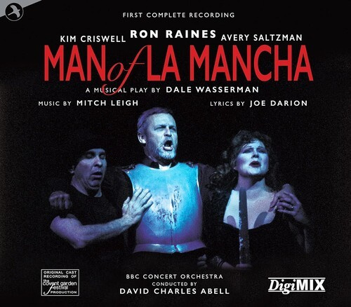Original Cast Recording - Man Of La Mancha