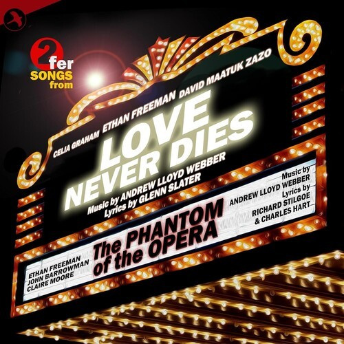 Original Chichester Festival Theatr - Phantom Of The Opera / Love Never D
