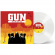 Gun - Hombres (White Vinyl) Gun - Hombres (White Vinyl)