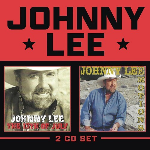 Johnny Lee - 13Th Of July And Emotions