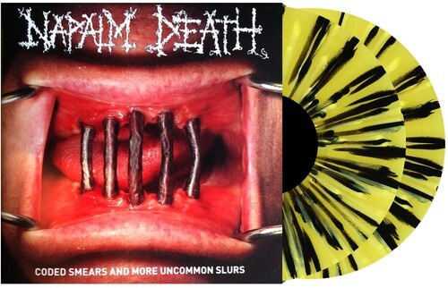 Napalm Death - Coded Smears & More Uncommon Slurs