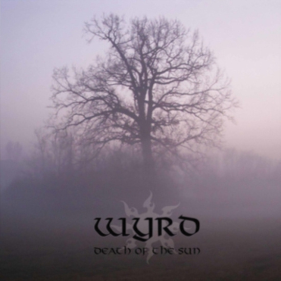 Wyrd - Death Of The Sun (Silver Vinyl Lp)