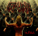 At War - Infidel (Splatter Vinyl Lp) At War - Infidel (Splatter Vinyl Lp)