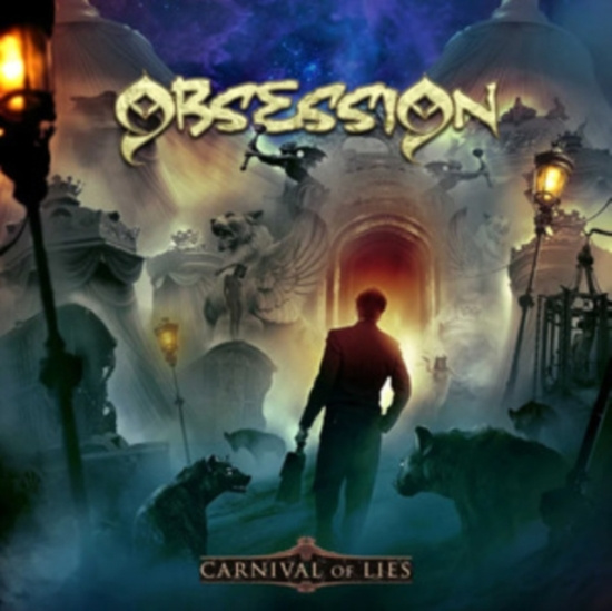 Obsession - Carnival Of Lies (Vinyl Lp + 7