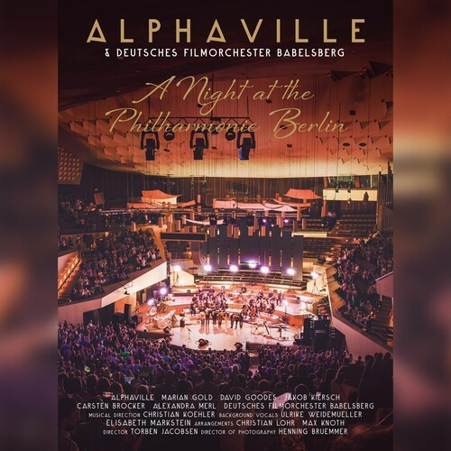 Alphaville - A Night At The Philharmonie Berlin
