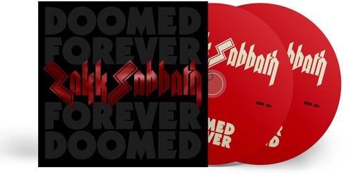 Zakk Sabbath - Doomed Forever Forever Doomed (2 Cd