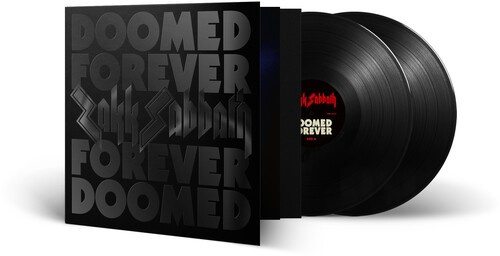 Zakk Sabbath - Doomed Forever Forever Doomed (2 Lp