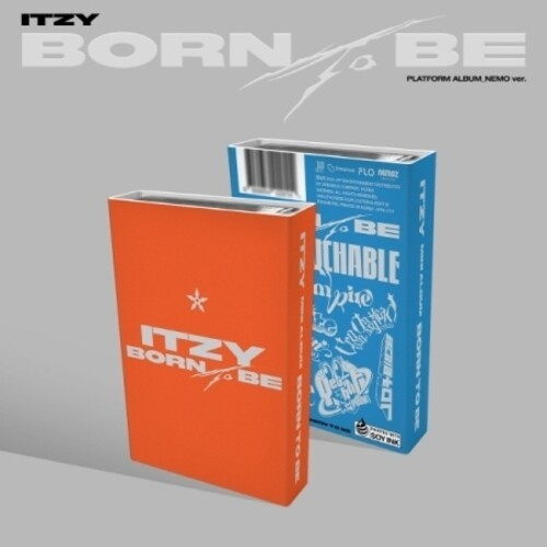 Itzy - Born to be (Platform Album Nemo Ver.)
