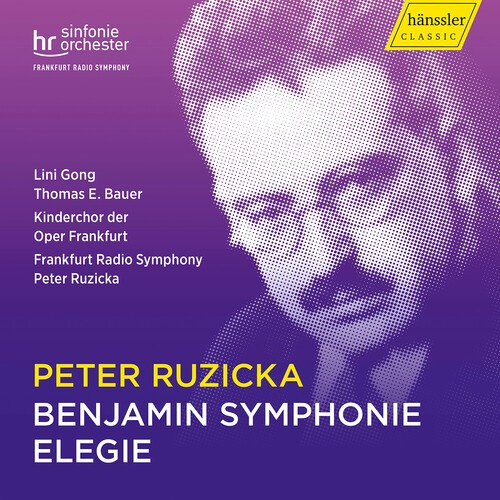 Ruzicka Peter - Benjamin Symphonie Elegie