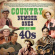 Various Artists - The Country No. 1S Of The '40S Various Artists - The Country No. 1S Of The '40S